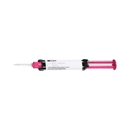 3M ESPE 3535 RelyX Luting Plus Automix Light Cure Dental Cement Value Pack 3M ESPE 3535 RelyX Luting Plus Automix Light Cure Dental Cement Value Pack